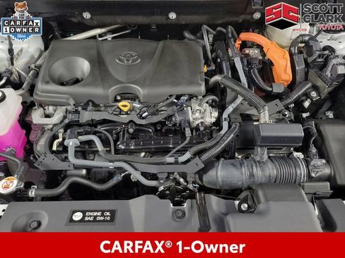 Used 2023 Toyota RAV4 XLE Premium AWD/4WD image 12