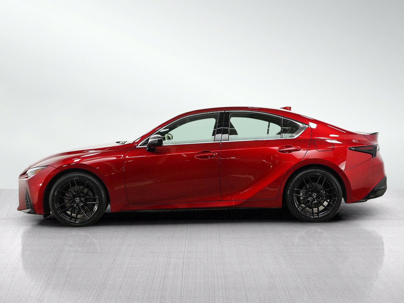 Used 2022 Lexus IS 350 F Sport w/ Dynamic Handling Package AWD/4WD image 2