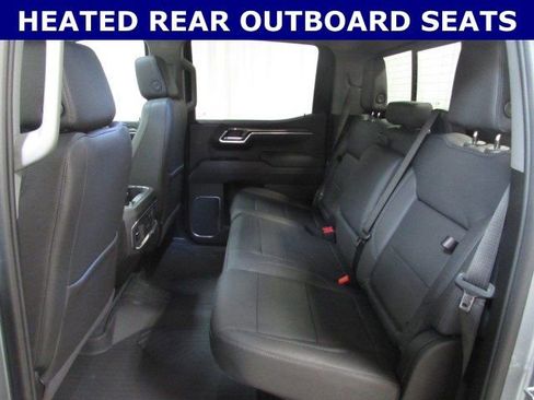 New 2025 Chevrolet Silverado 1500 LTZ w/ LTZ Premium Package image 21