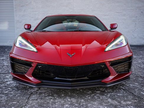 Used 2022 Chevrolet Corvette Stingray w/ Z51 Performance Package image 5