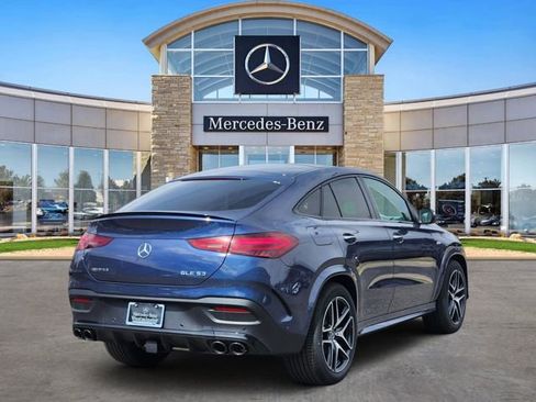 New 2026 Mercedes-Benz GLE 53 AMG 4MATIC Coupe image 4