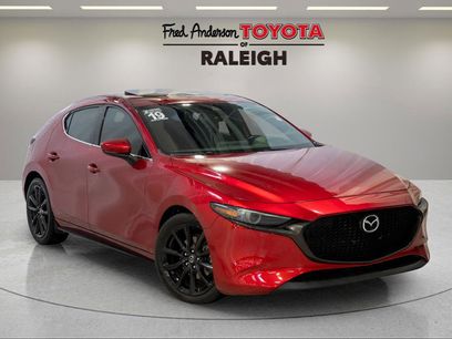 Used 2019 MAZDA MAZDA3 AWD Hatchback w/ Premium Pkg