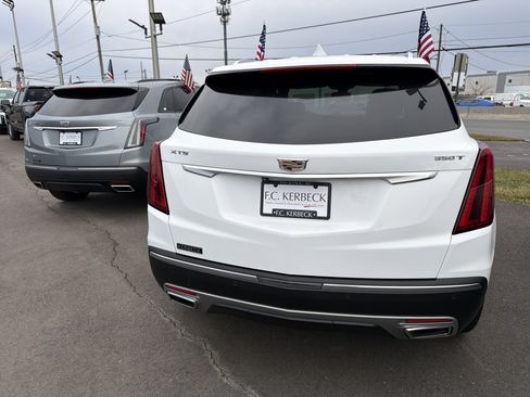 Used 2022 Cadillac XT5 Premium Luxury image 7