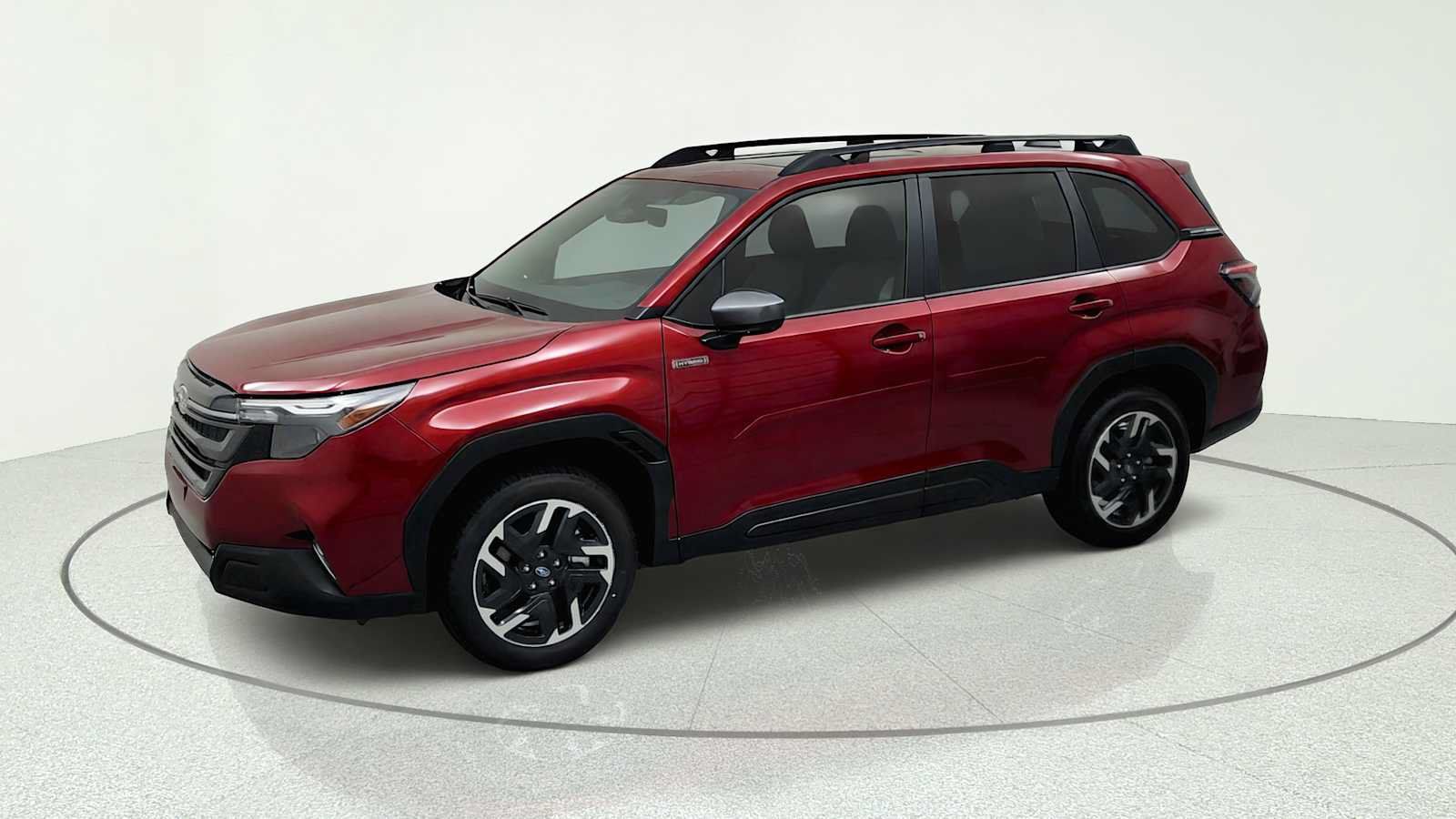 New 2026 Subaru Forester Touring AWD/4WD image 4