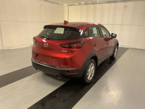 Used 2021 MAZDA CX-3 Sport AWD/4WD image 5