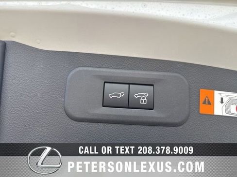 New 2026 Lexus NX 350 AWD image 19