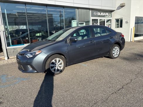 Used 2016 Toyota Corolla LE image 5