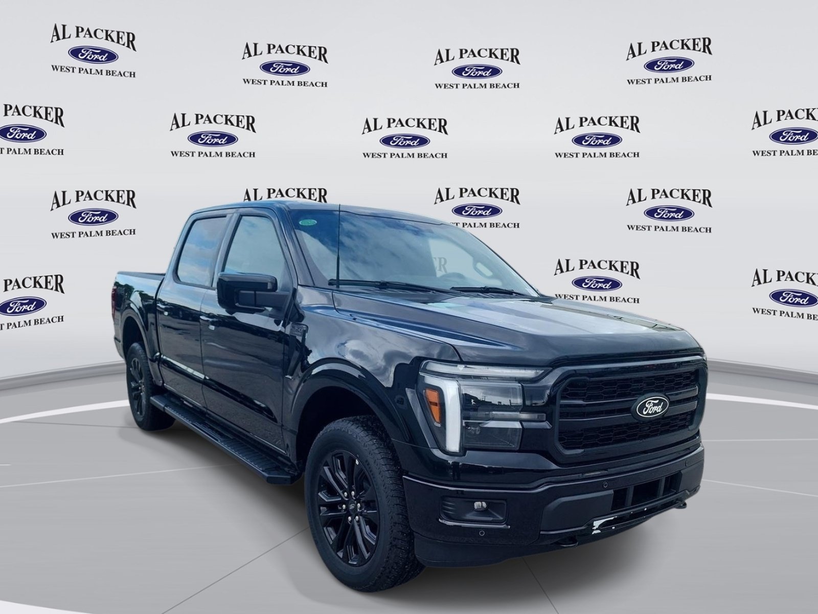 New 2025 Ford F150 Lariat w/ Equipment Group 502A High AWD/4WD image 7