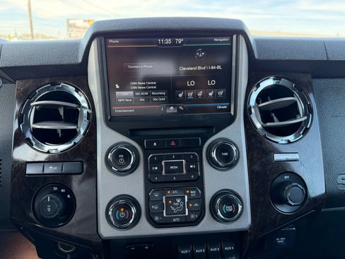 Used 2014 Ford F350 Platinum image 13