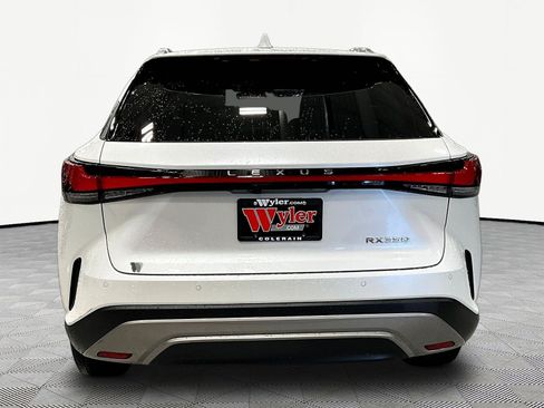 Used 2024 Lexus RX 350 Premium w/ Cold Area Package FWD image 5