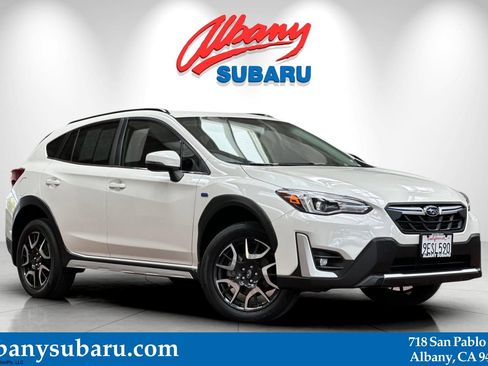 Used 2023 Subaru Crosstrek Hybrid AWD/4WD image 1