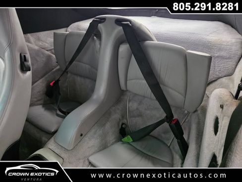 Used 1996 Porsche 911 Carrera RWD image 23