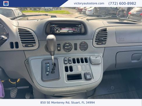 Used 2005 Dodge Sprinter 2500 w/ PWR Convenience Group RWD image 26