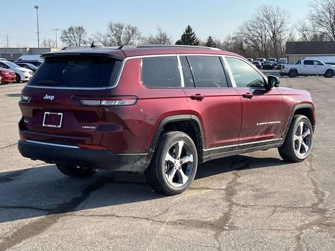 New 2026 Jeep Grand Cherokee L Limited image 2