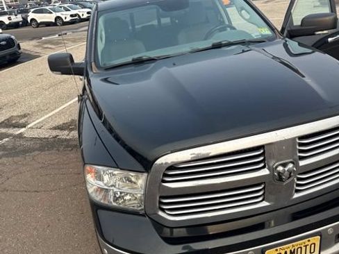 Used 2017 RAM 1500 Big Horn AWD/4WD image 7