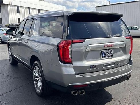 Certified 2023 GMC Yukon XL Denali w/ Denali Reserve Package image 8