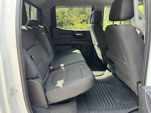 Used 2020 Chevrolet Silverado 1500 LT w/ All-Star Edition AWD/4WD image 14