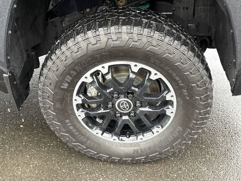 Used 2023 Toyota Tundra SR5 w/ TRD Off-Road Package AWD/4WD image 7