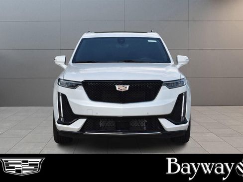 New 2025 Cadillac XT6 Sport w/ Platinum Package image 20