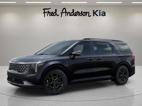 New 2026 Kia Carnival SX Prestige image 3