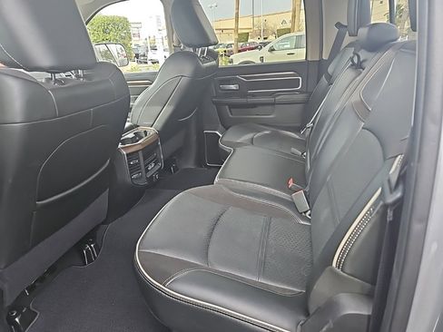 Used 2022 RAM 2500 Laramie image 4