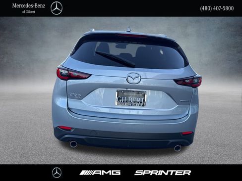 Used 2023 MAZDA CX-5 AWD 2.5 S w/ Premium Plus Pkg image 4