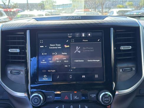 Used 2025 RAM 1500 Big Horn image 16