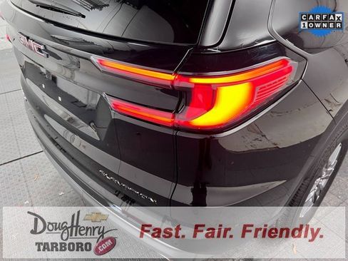 Certified 2025 GMC Acadia Elevation image 6