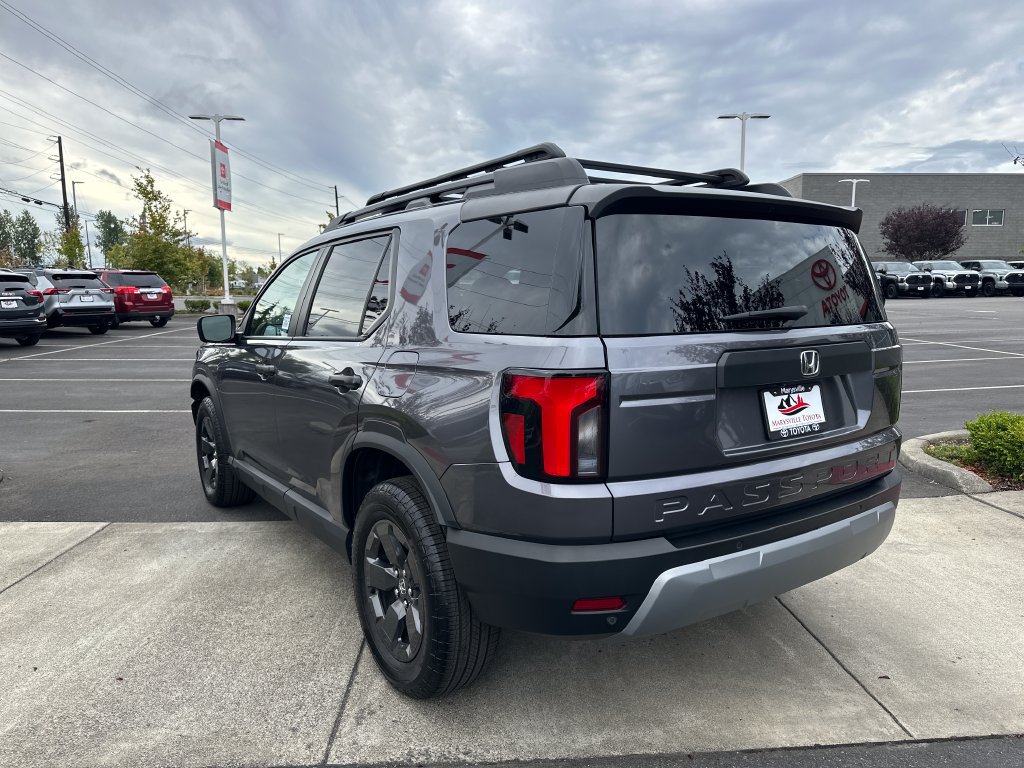 Used 2026 Honda Passport RTL image 3
