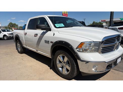 Used 2014 RAM 1500 Big Horn AWD/4WD image 4