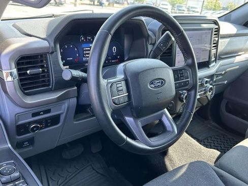 Used 2025 Ford F150 XLT w/ Equipment Group 301A Standard RWD image 14