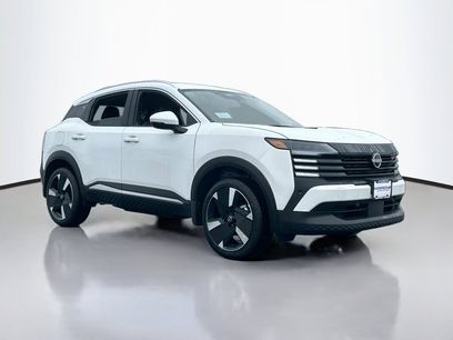 New 2025 Nissan Kicks SR