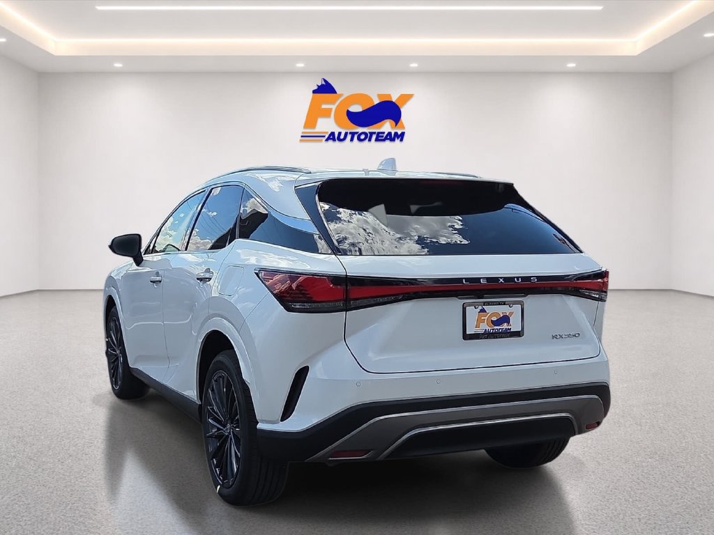 New 2026 Lexus RX 350 Premium FWD image 3
