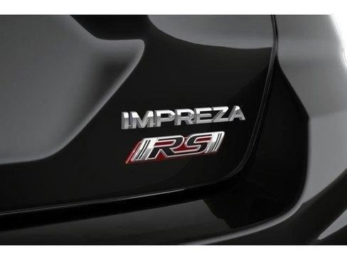 New 2025 Subaru Impreza RS w/ Popular Package #3 image 35