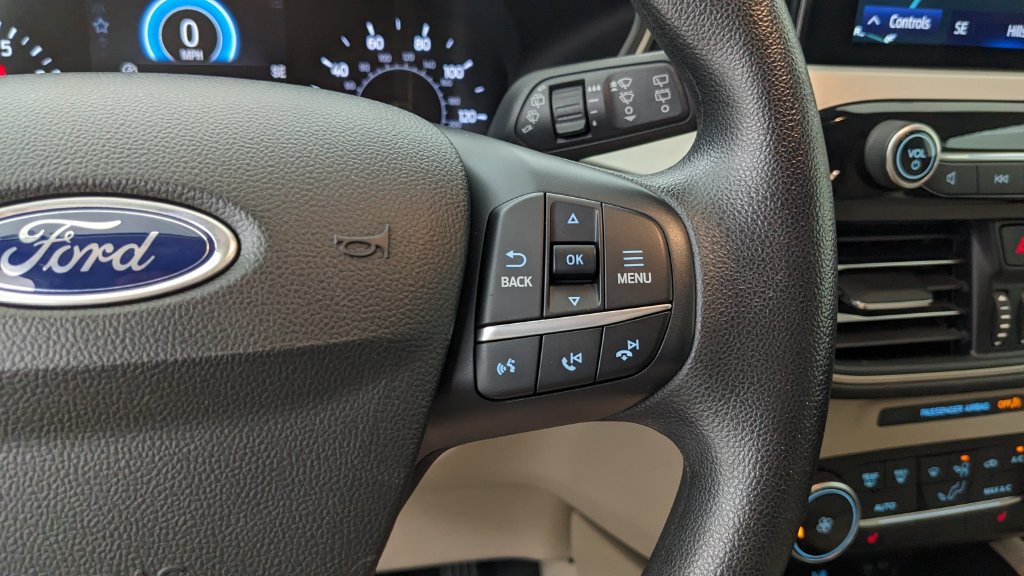 Certified 2020 Ford Escape SE AWD/4WD image 32