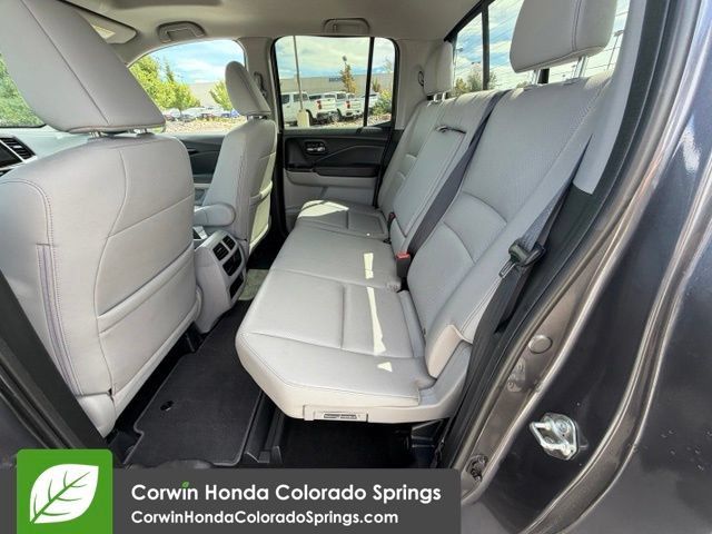 Used 2020 Honda Ridgeline RTL-E image 24