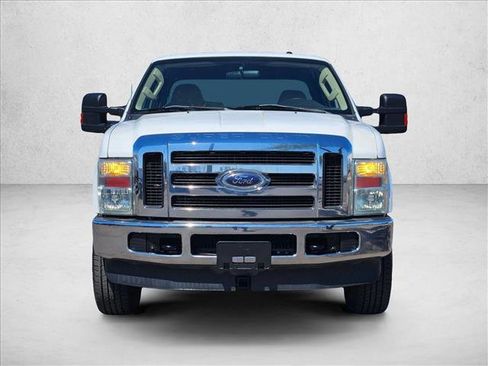 Used 2008 Ford F250 XL AWD/4WD image 2