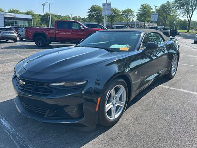 Used 2020 Chevrolet Camaro LT