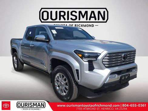Used 2025 Toyota Tacoma Limited AWD/4WD image 1