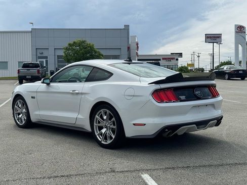 Used 2015 Ford Mustang GT Premium w/ Equipment Group 401A RWD image 4