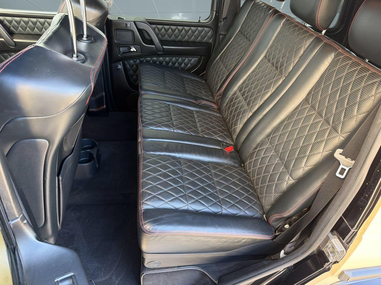 Used 2017 Mercedes-Benz G 63 AMG 4MATIC image 24