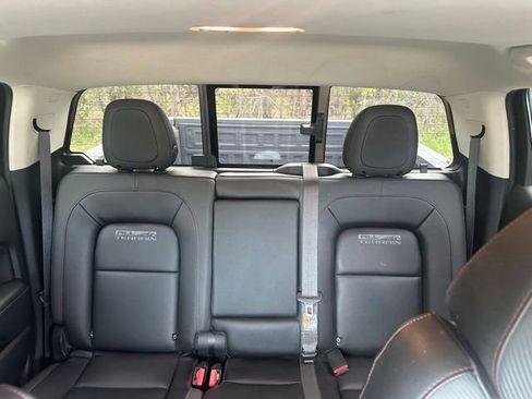 Certified 2019 GMC Canyon All Terrain AWD/4WD image 30