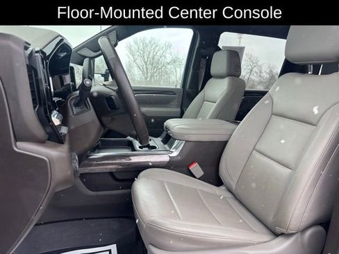 Certified 2025 Chevrolet Silverado 2500 LTZ w/ LTZ Premium Package image 20