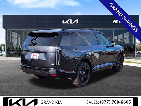 New 2027 Kia Telluride EX X-Line image 5