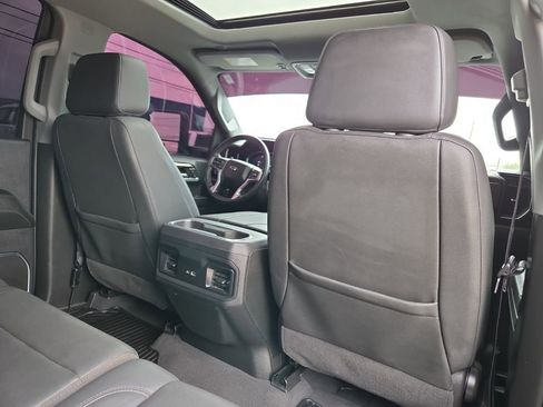 Used 2024 Chevrolet Silverado 2500 LT w/ Z71 Sport Edition AWD/4WD image 12