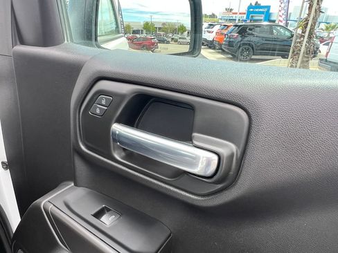 Used 2024 Chevrolet Silverado 1500 W/T w/ Trailering Package RWD image 19