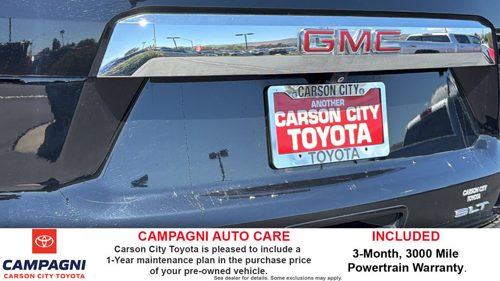 Used 2021 GMC Yukon SLT AWD/4WD image 28