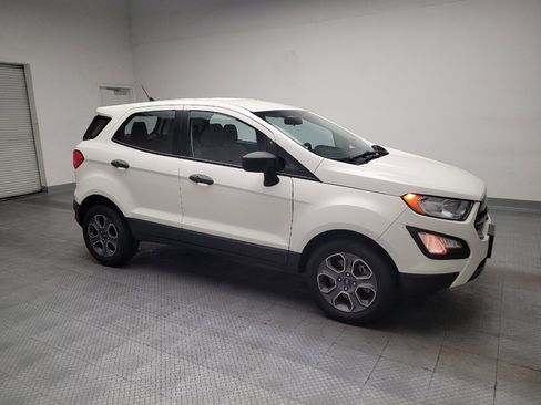 Used 2021 Ford EcoSport S FWD image 11