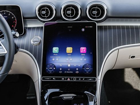 New 2026 Mercedes-Benz C 300 Sedan image 11