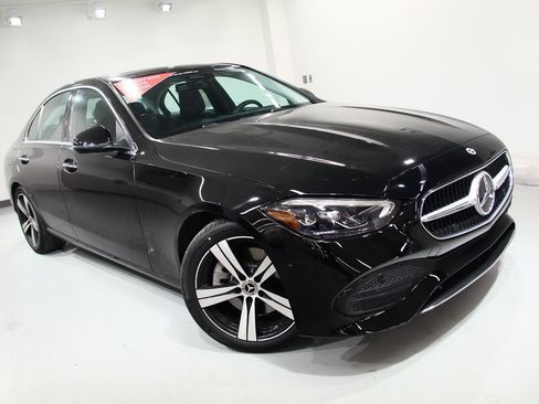 Used 2025 Mercedes-Benz C 300 C 300 image 8